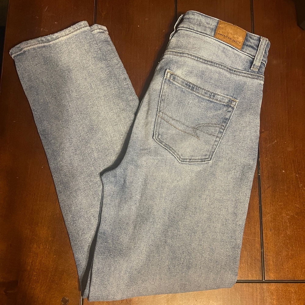 Get 2 for 10$! AEO•Trendy Mom Jean ☀️